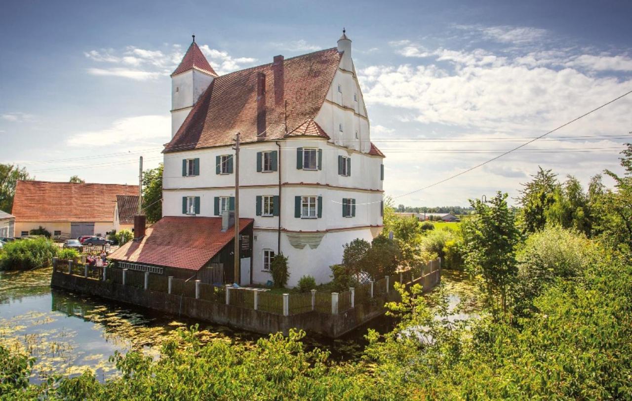 Schloss Kalteneck Schwenningen  Kültér fotó