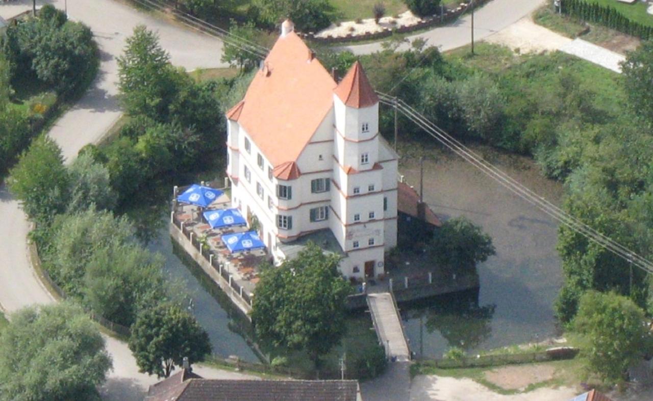 Schloss Kalteneck Schwenningen  Kültér fotó