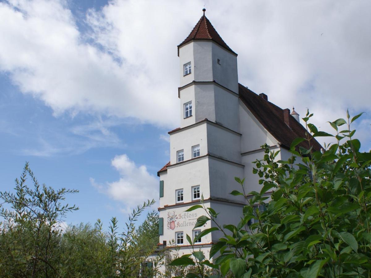 Schloss Kalteneck Schwenningen  Kültér fotó