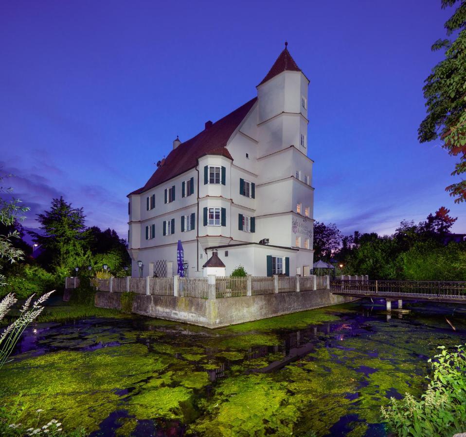 Schloss Kalteneck Schwenningen  Kültér fotó