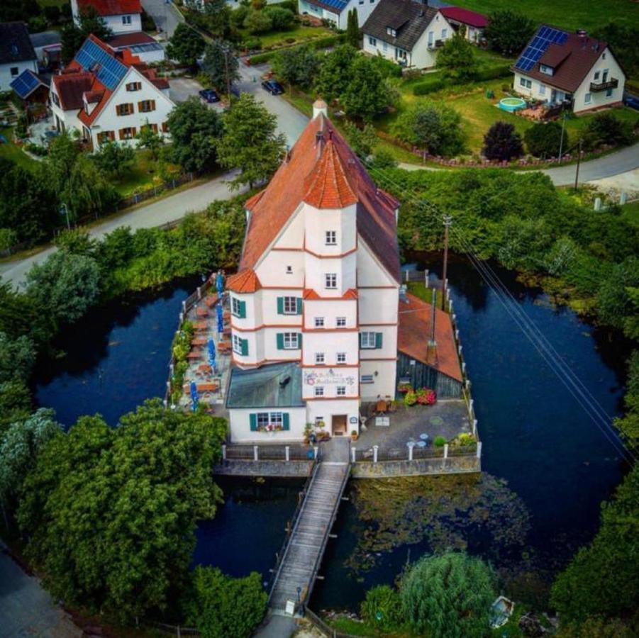 Schloss Kalteneck Schwenningen  Kültér fotó