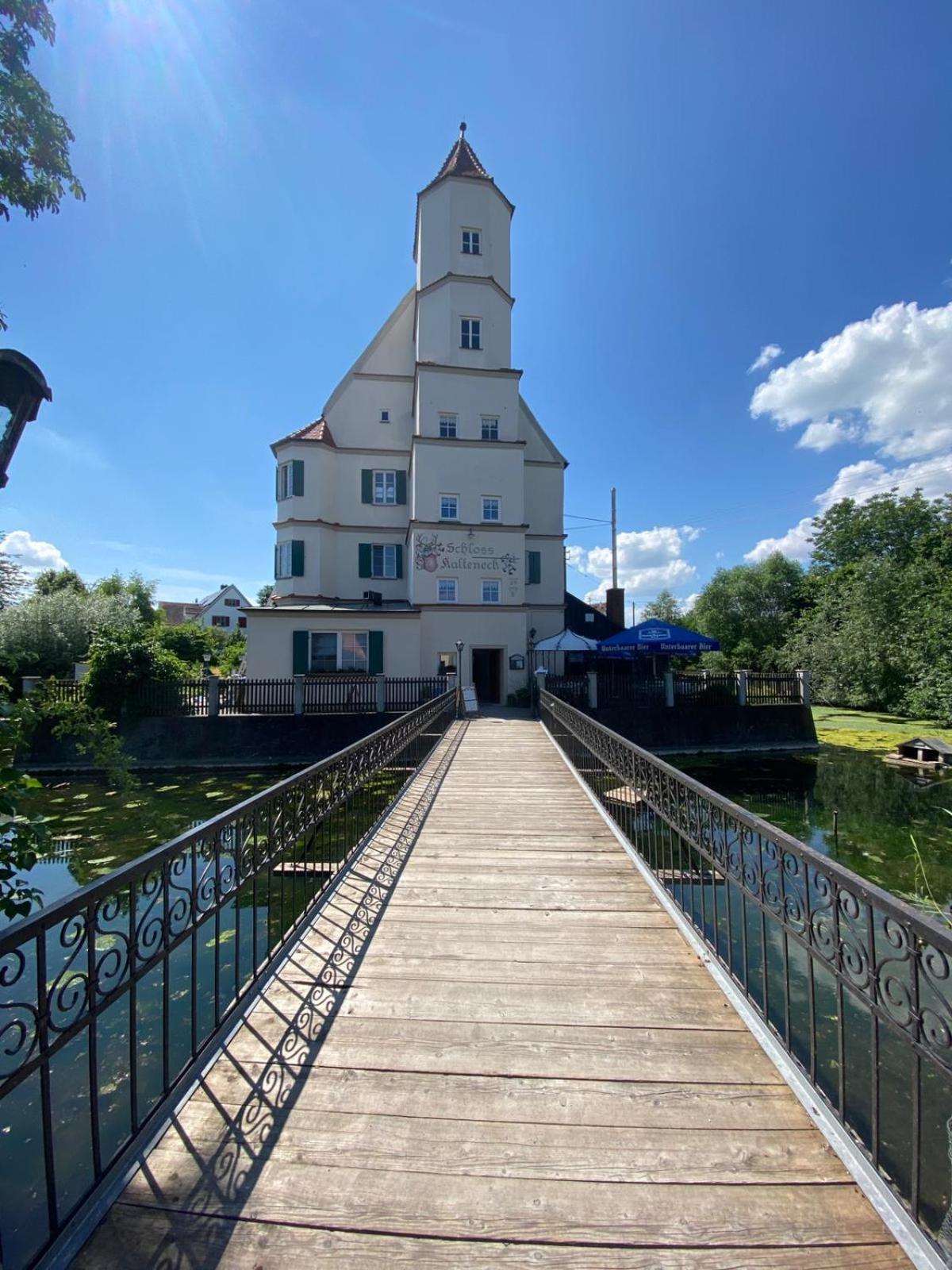 Schloss Kalteneck Schwenningen  Kültér fotó