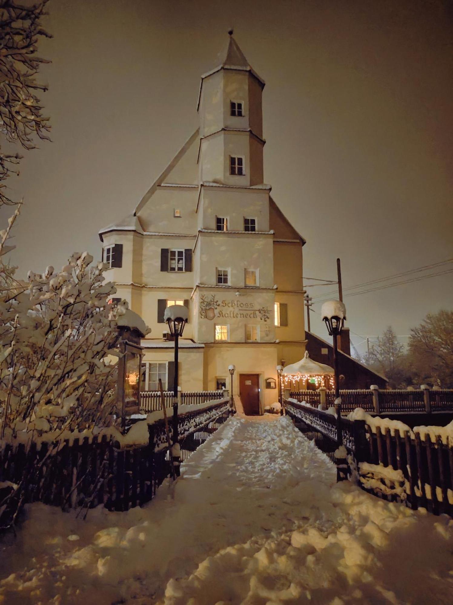 Schloss Kalteneck Schwenningen  Kültér fotó